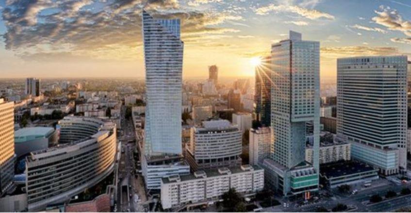 Warsaw Strict Center, Wifi, Next To Central Railway Station, Zlote Tarasy, Pkin, Warszawa Scisle Centrum Exteriér fotografie