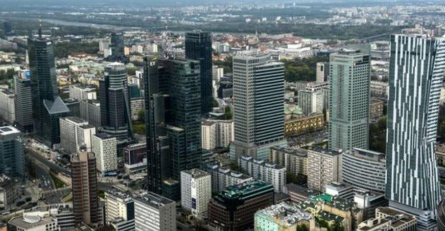 Warsaw Strict Center, Wifi, Next To Central Railway Station, Zlote Tarasy, Pkin, Warszawa Scisle Centrum Exteriér fotografie